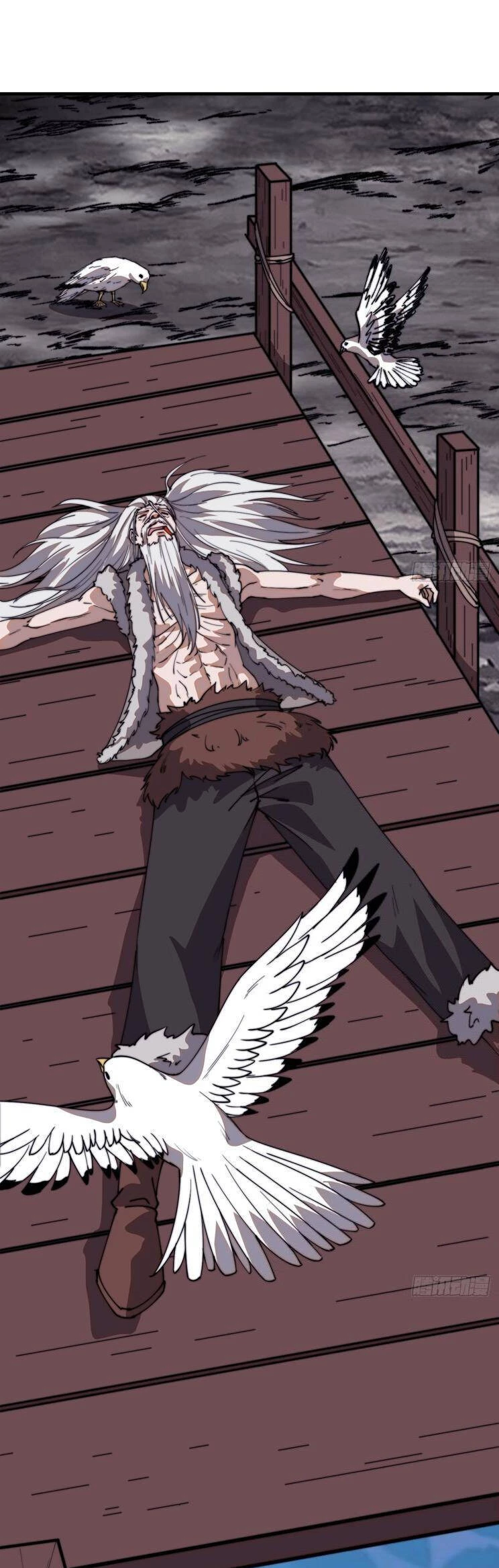 Ta Có Một Sơn Trại Chapter 808 - Trang 4