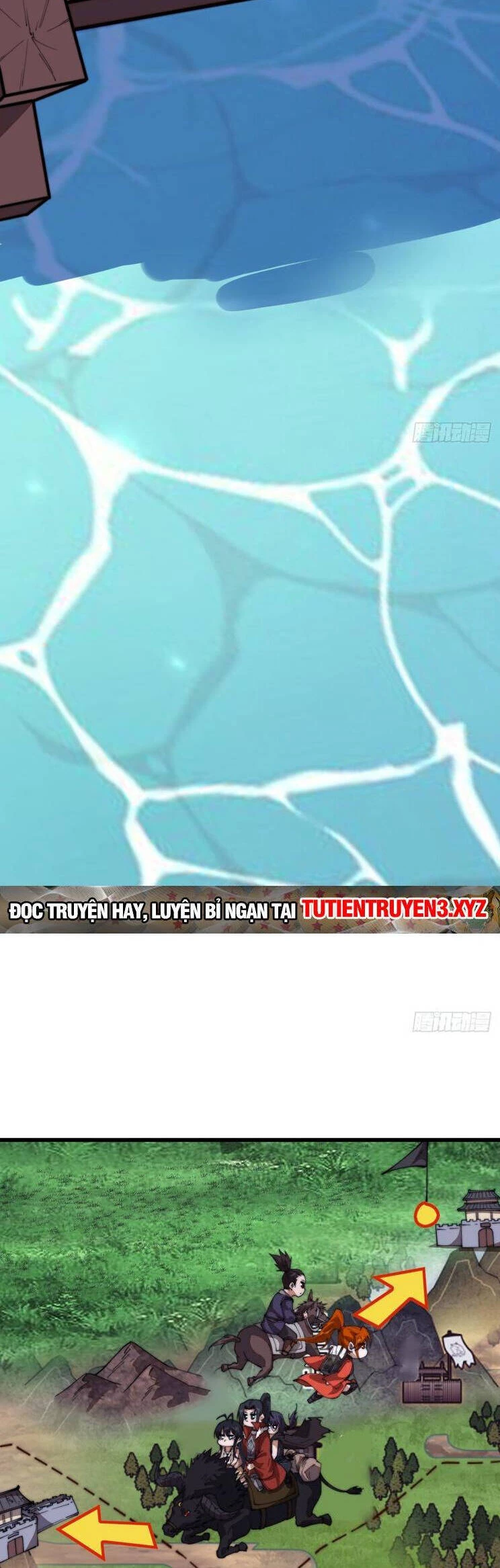 Ta Có Một Sơn Trại Chapter 808 - Trang 4