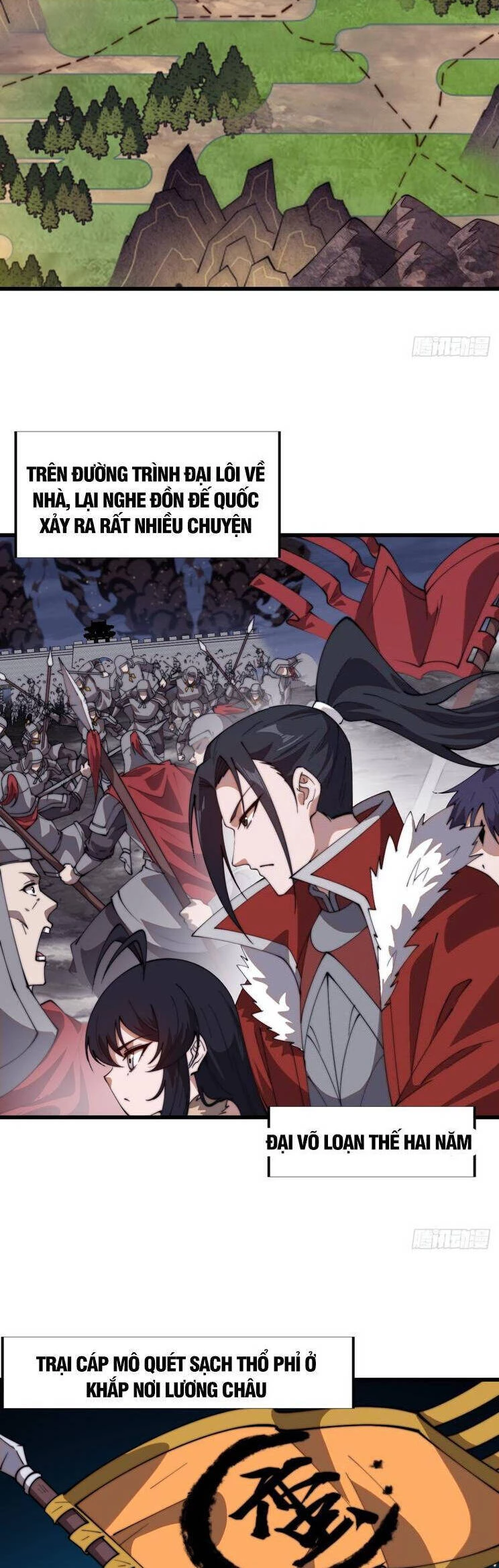 Ta Có Một Sơn Trại Chapter 808 - Trang 4