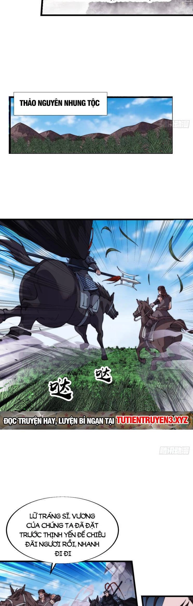 Ta Có Một Sơn Trại Chapter 808 - Trang 4