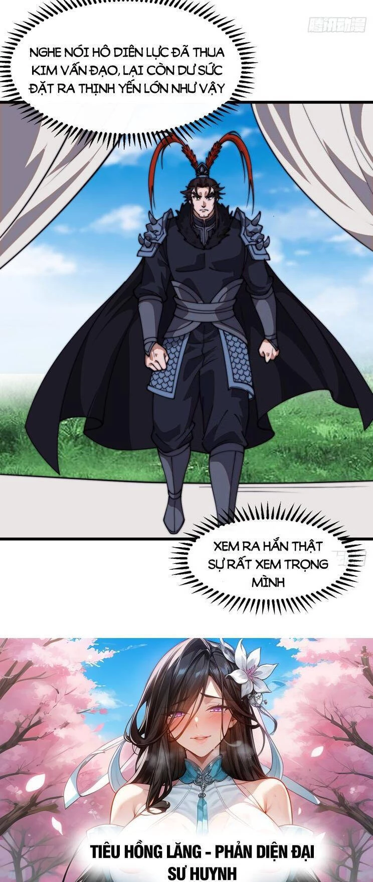 Ta Có Một Sơn Trại Chapter 808 - Trang 4