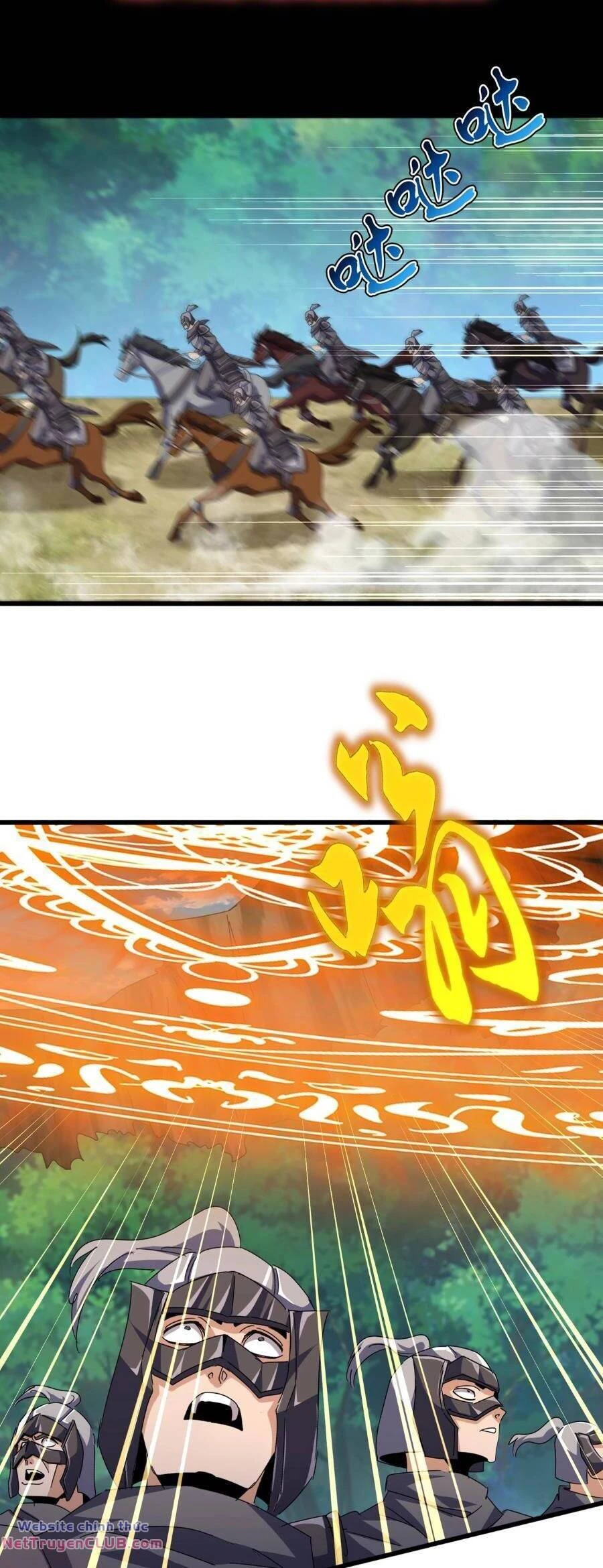 Đại Quản Gia Là Ma Hoàng Chapter 494 - Trang 4