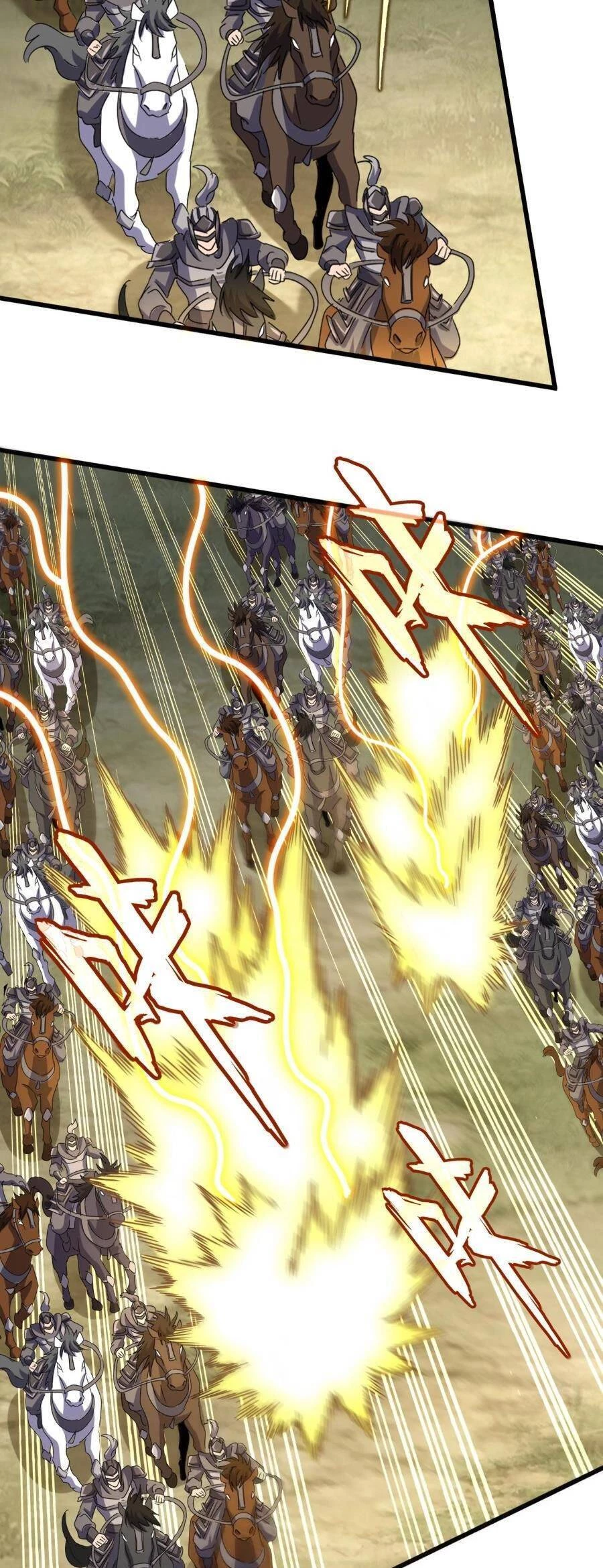 Đại Quản Gia Là Ma Hoàng Chapter 494 - Trang 4