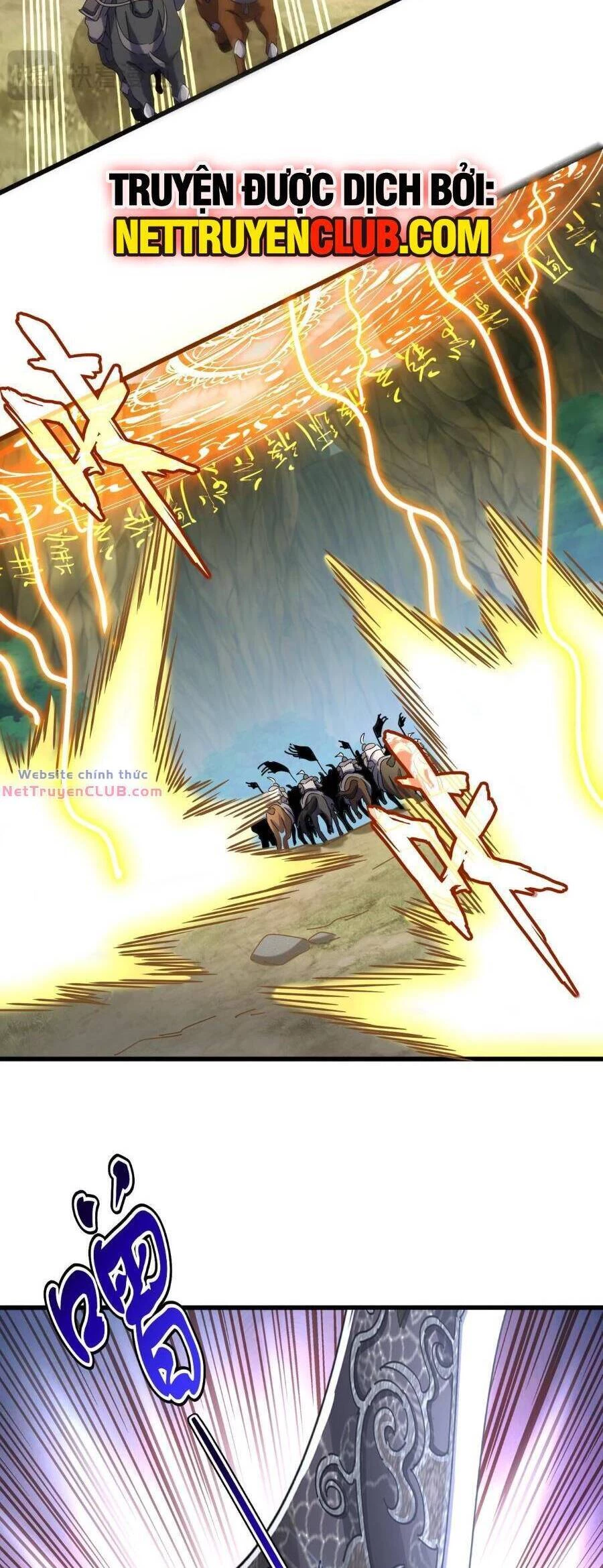 Đại Quản Gia Là Ma Hoàng Chapter 494 - Trang 4