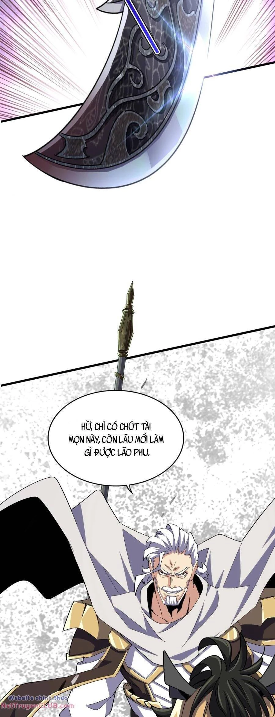 Đại Quản Gia Là Ma Hoàng Chapter 494 - Trang 4