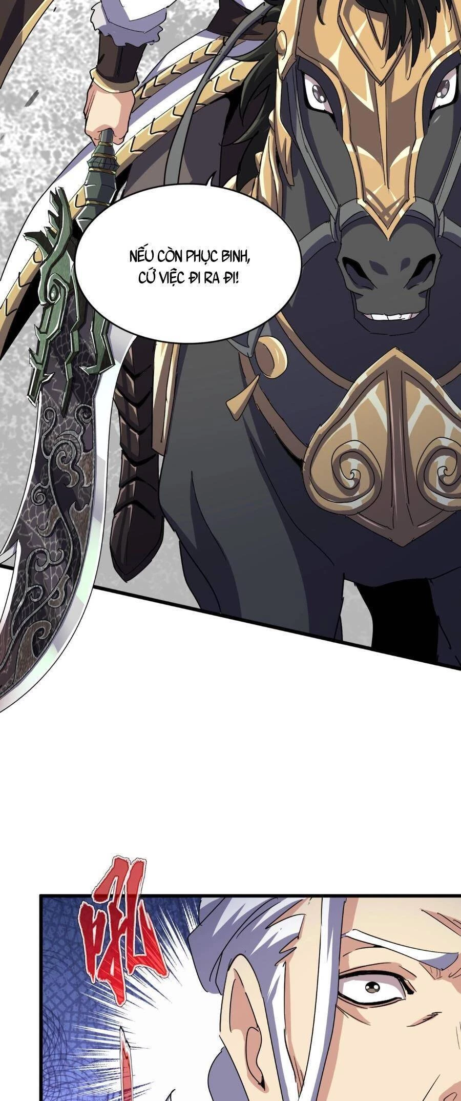 Đại Quản Gia Là Ma Hoàng Chapter 494 - Trang 4