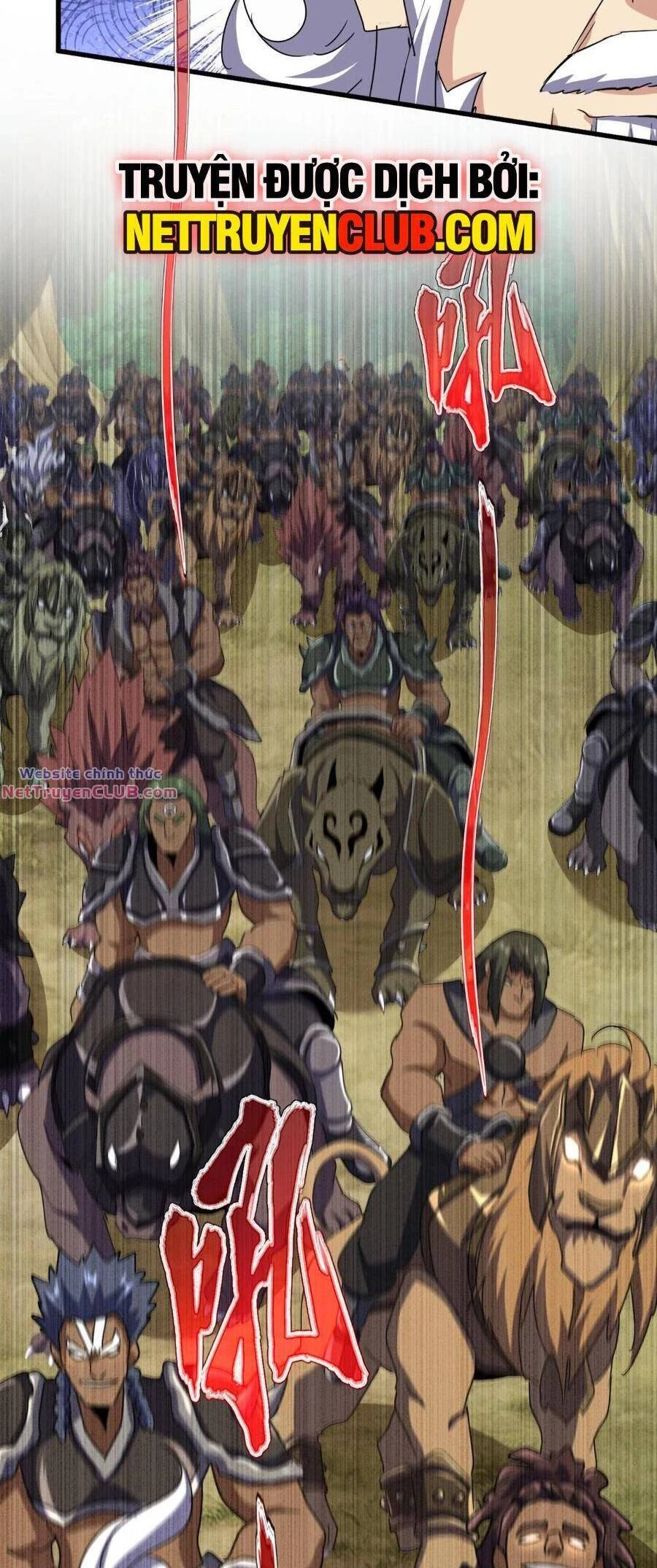 Đại Quản Gia Là Ma Hoàng Chapter 494 - Trang 4