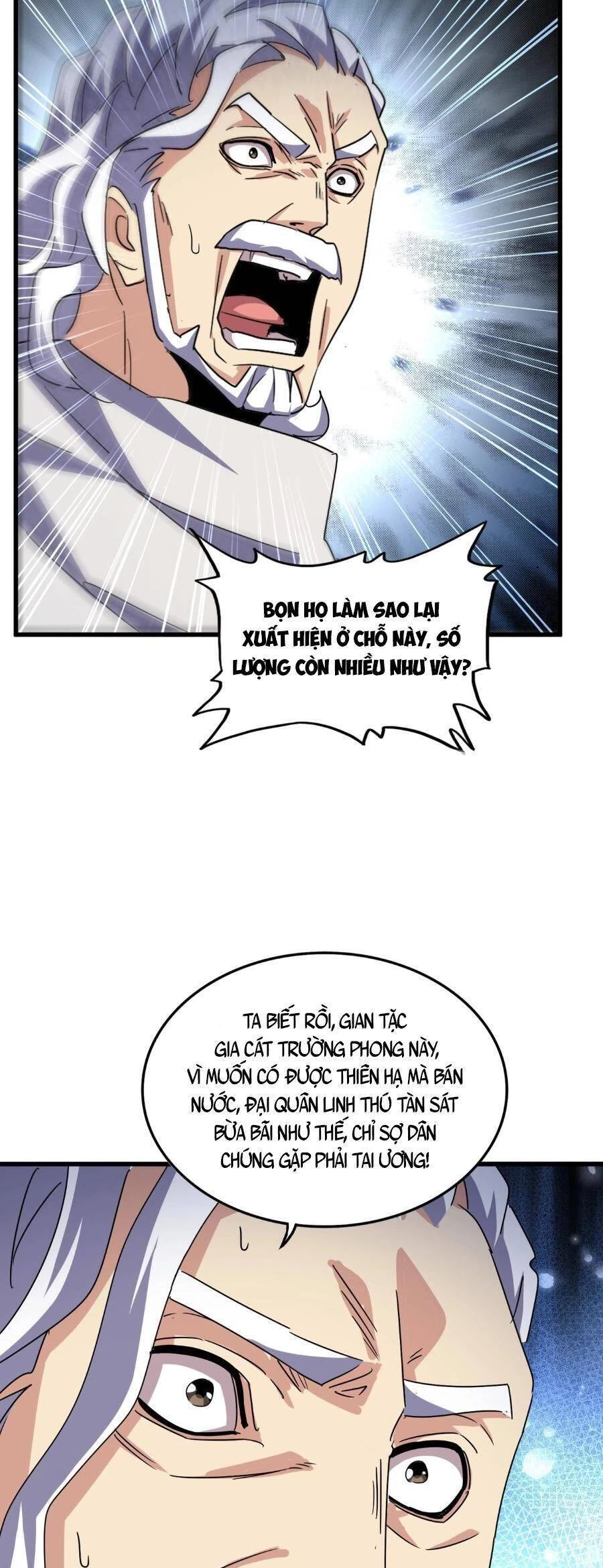 Đại Quản Gia Là Ma Hoàng Chapter 494 - Trang 4