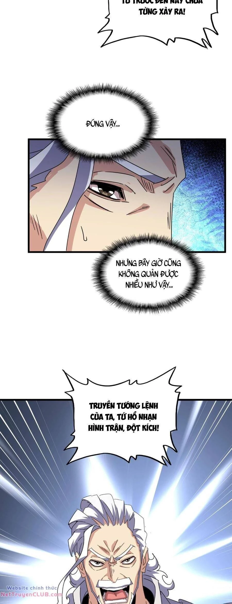 Đại Quản Gia Là Ma Hoàng Chapter 494 - Trang 4