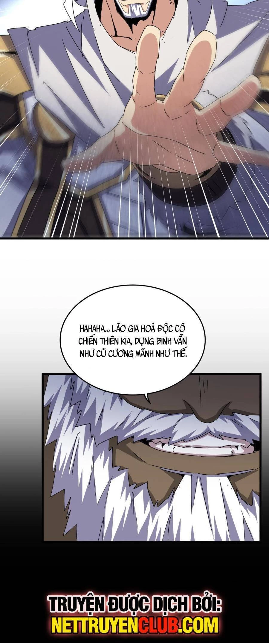 Đại Quản Gia Là Ma Hoàng Chapter 494 - Trang 4