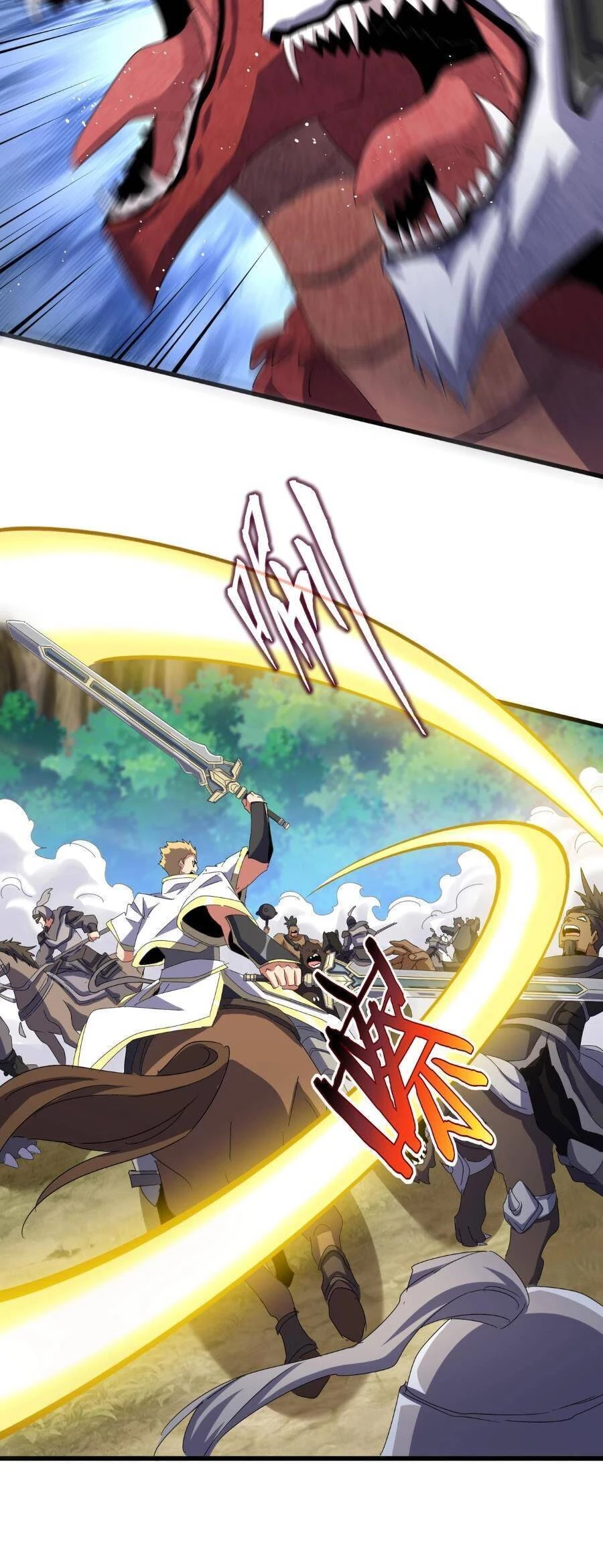 Đại Quản Gia Là Ma Hoàng Chapter 494 - Trang 4