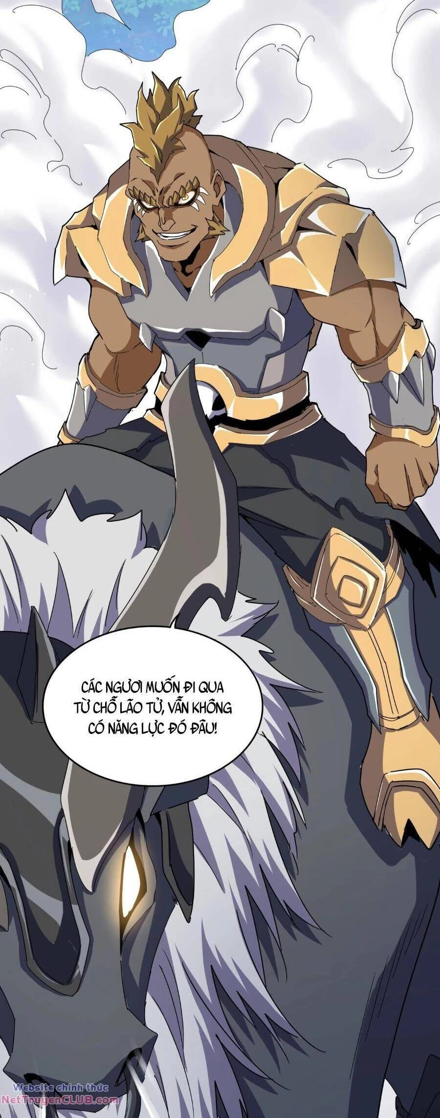 Đại Quản Gia Là Ma Hoàng Chapter 494 - Trang 4