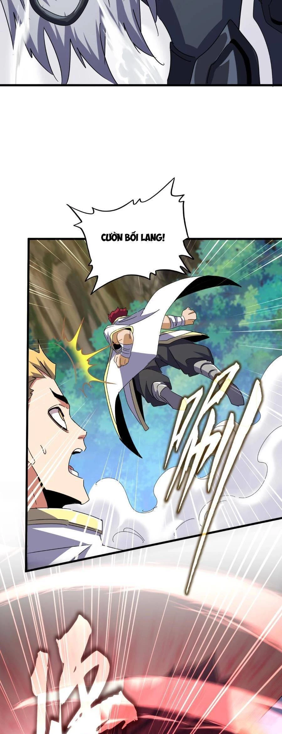 Đại Quản Gia Là Ma Hoàng Chapter 494 - Trang 4