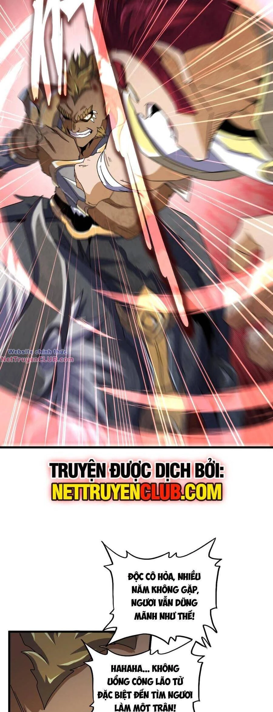 Đại Quản Gia Là Ma Hoàng Chapter 494 - Trang 4