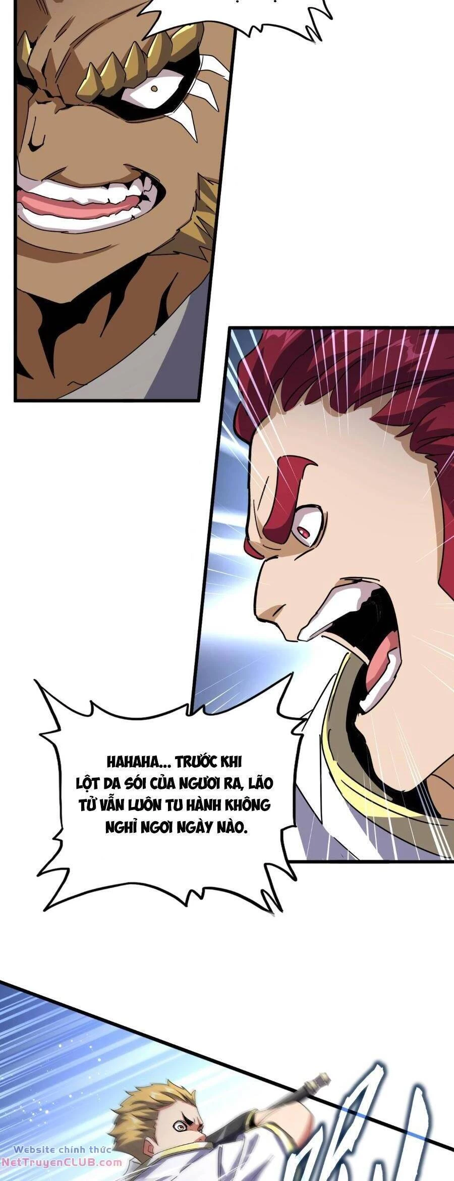 Đại Quản Gia Là Ma Hoàng Chapter 494 - Trang 4