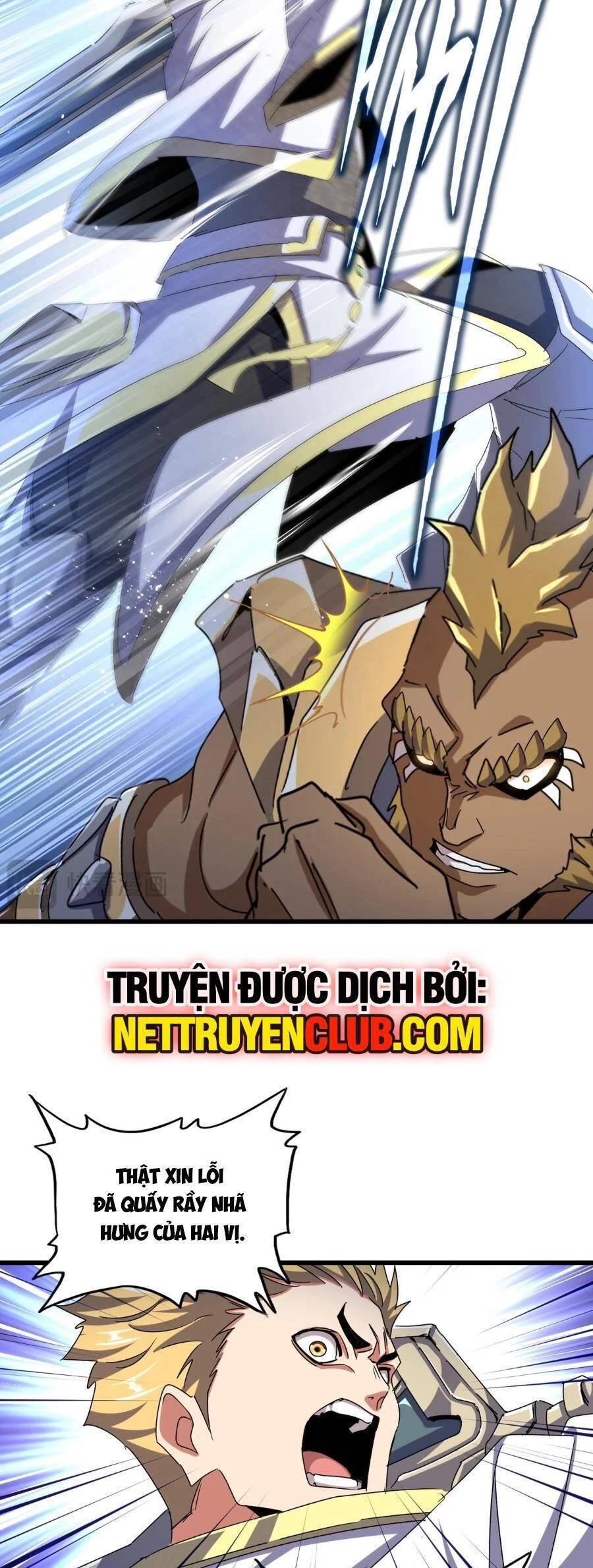 Đại Quản Gia Là Ma Hoàng Chapter 494 - Trang 4