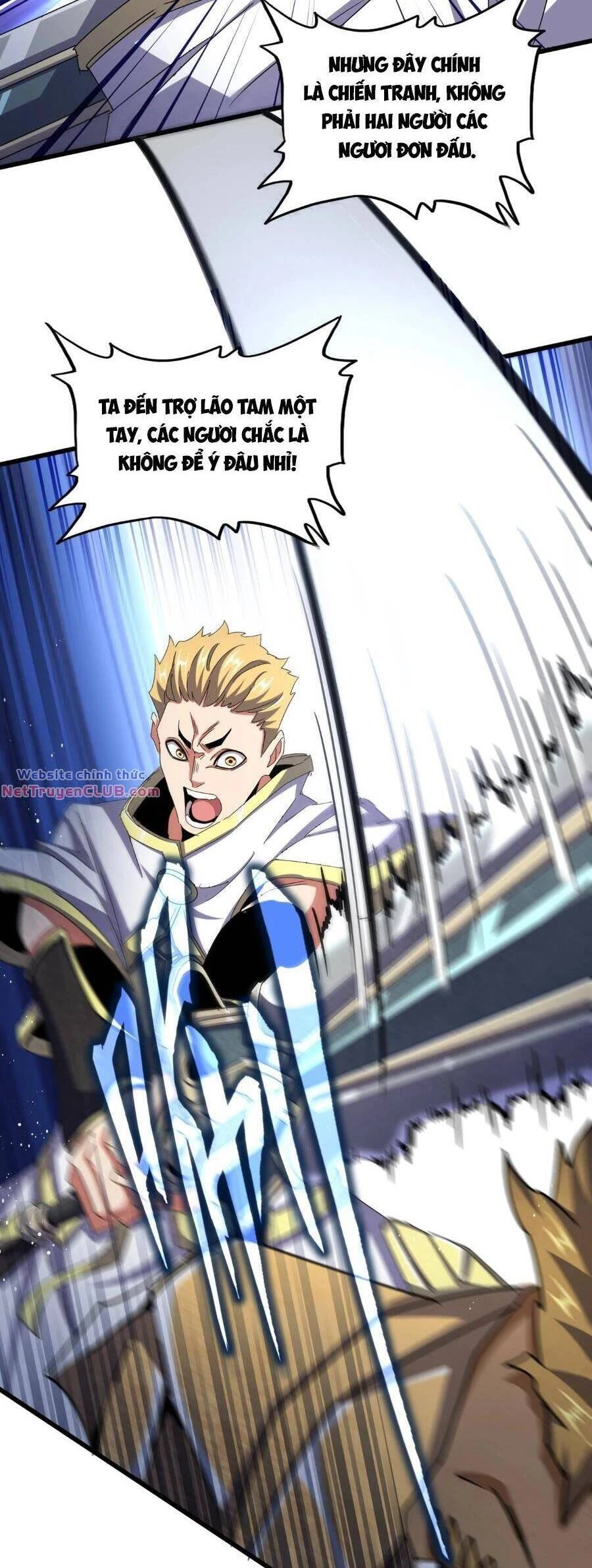 Đại Quản Gia Là Ma Hoàng Chapter 494 - Trang 4