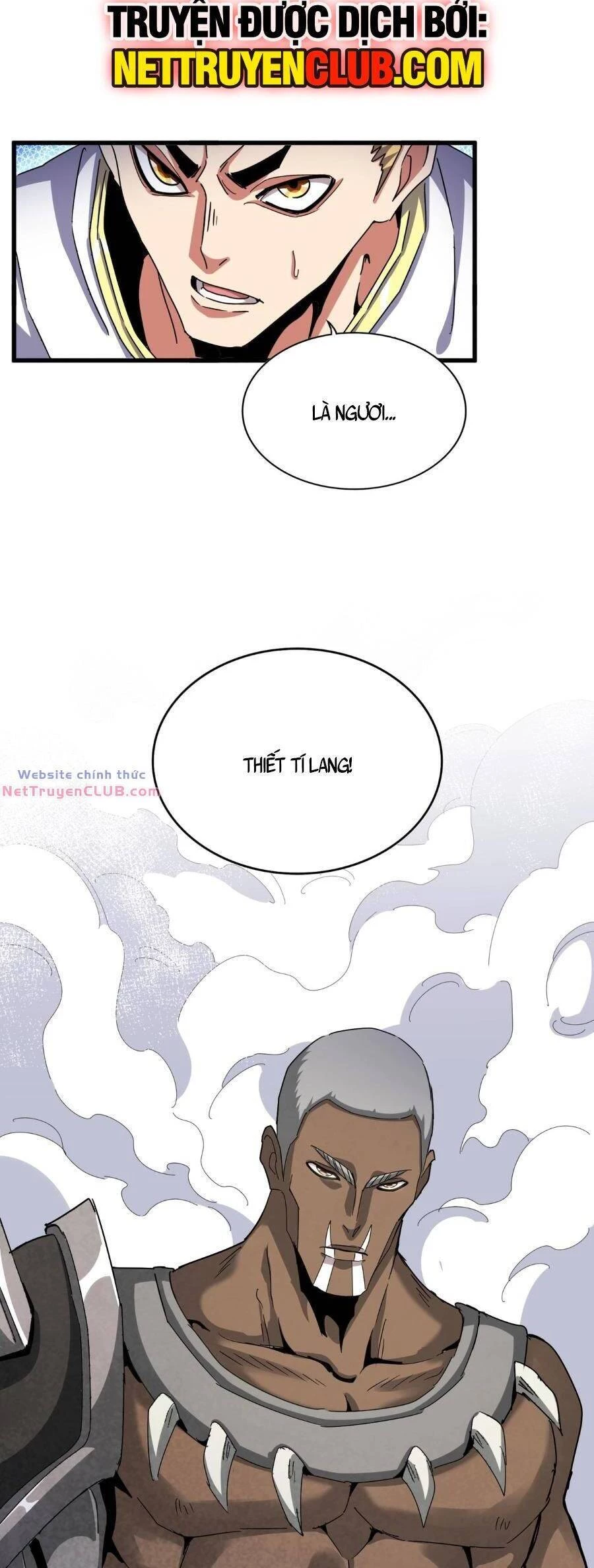 Đại Quản Gia Là Ma Hoàng Chapter 494 - Trang 4