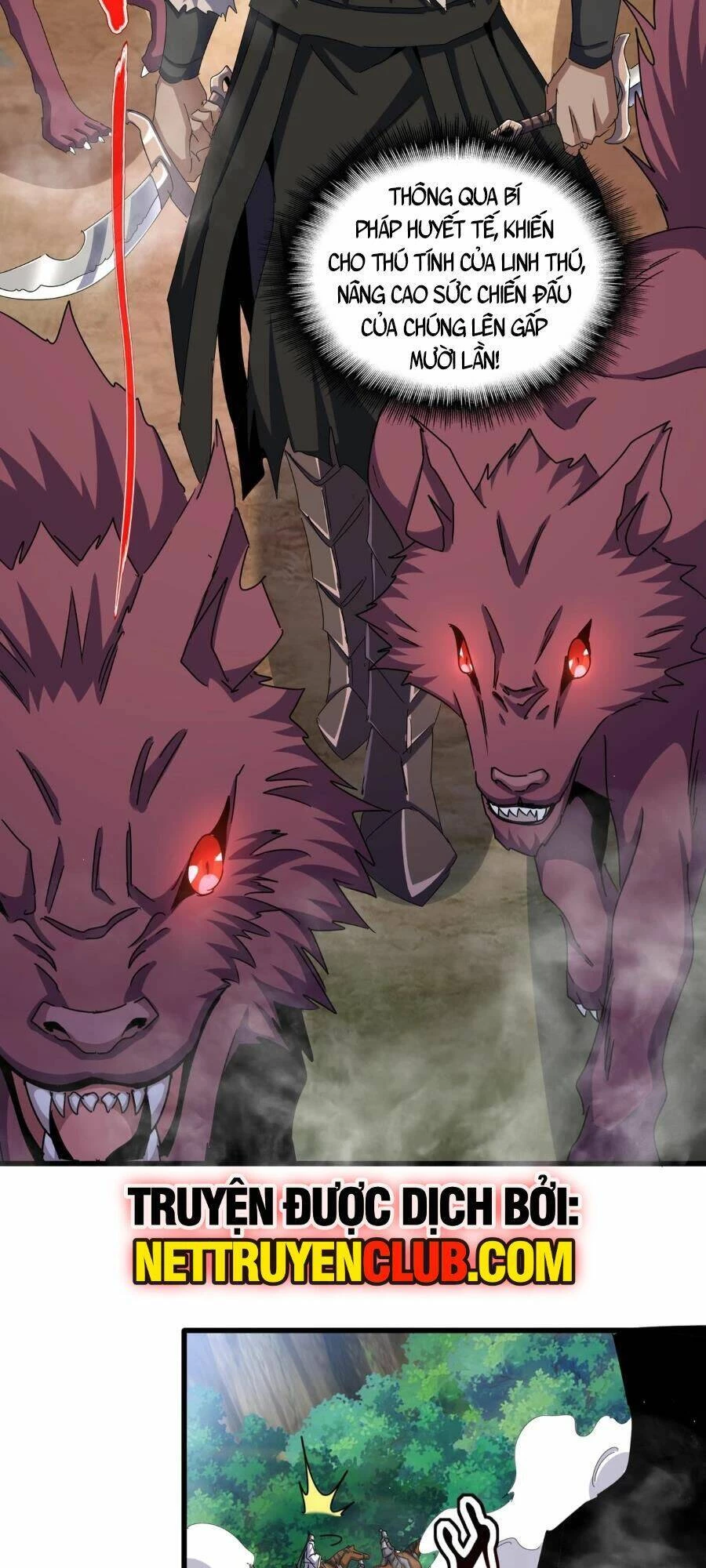 Đại Quản Gia Là Ma Hoàng Chapter 495 - Trang 4