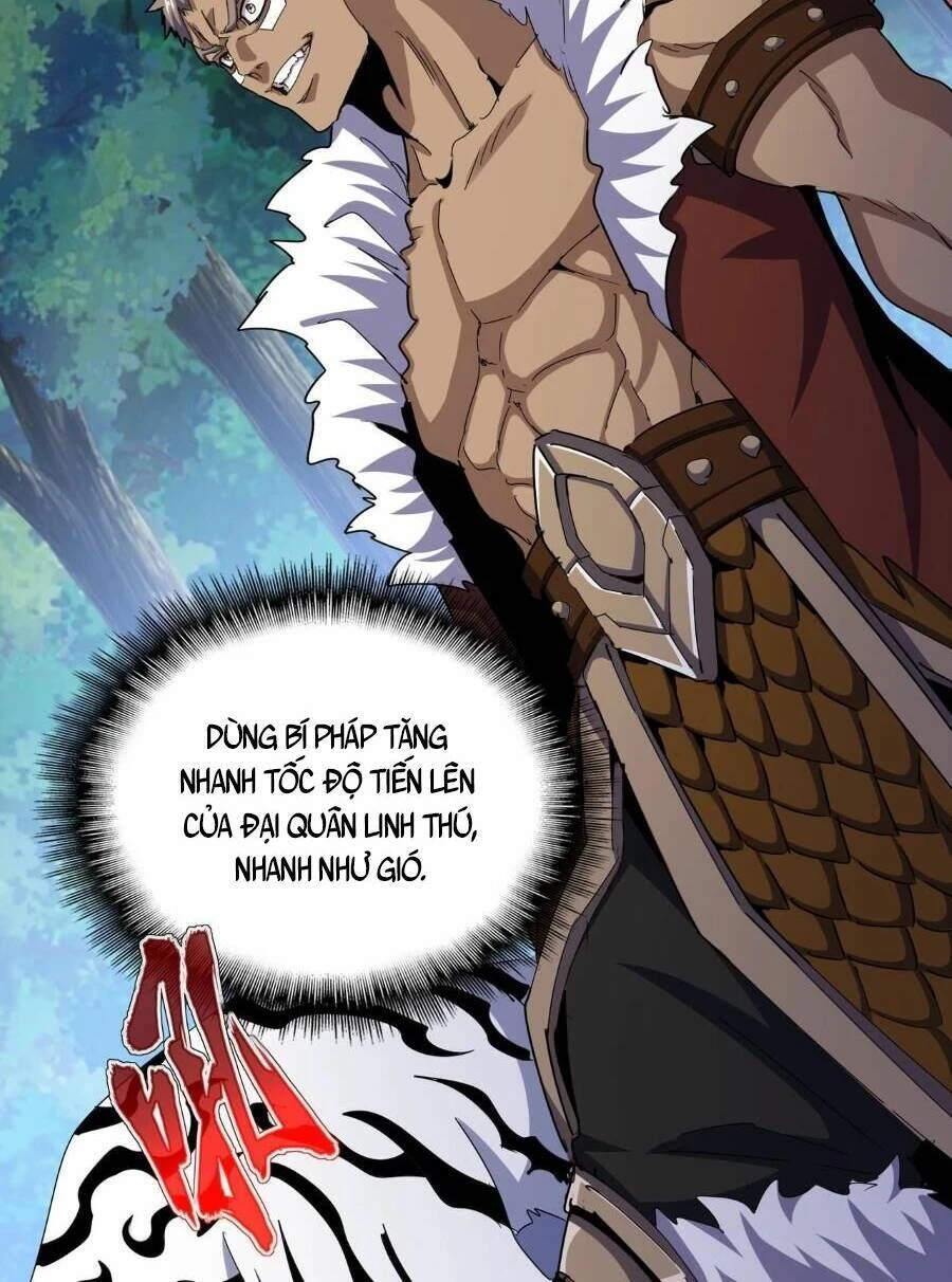 Đại Quản Gia Là Ma Hoàng Chapter 495 - Trang 4