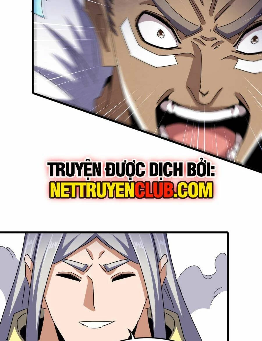 Đại Quản Gia Là Ma Hoàng Chapter 495 - Trang 4