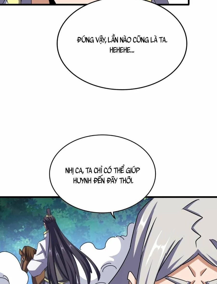 Đại Quản Gia Là Ma Hoàng Chapter 495 - Trang 4