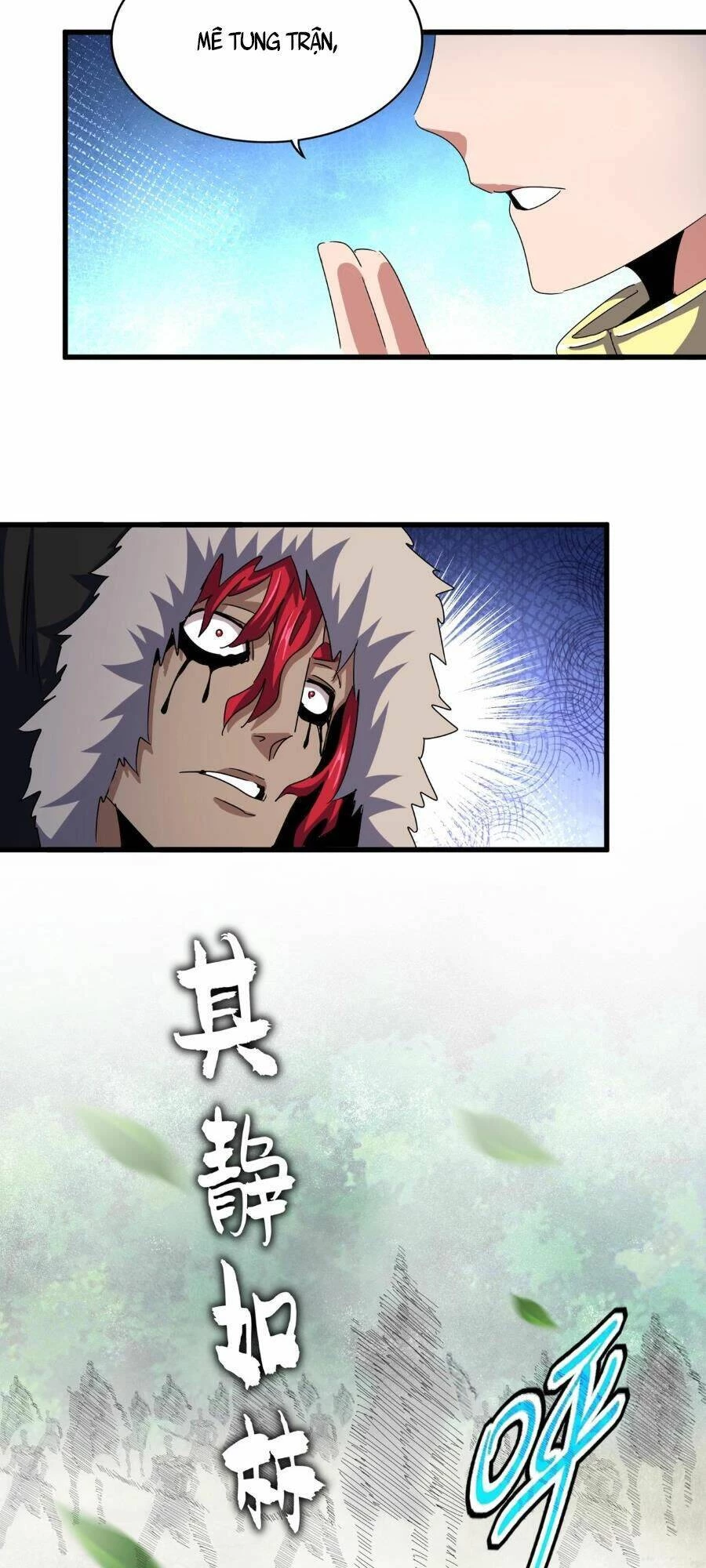 Đại Quản Gia Là Ma Hoàng Chapter 495 - Trang 4