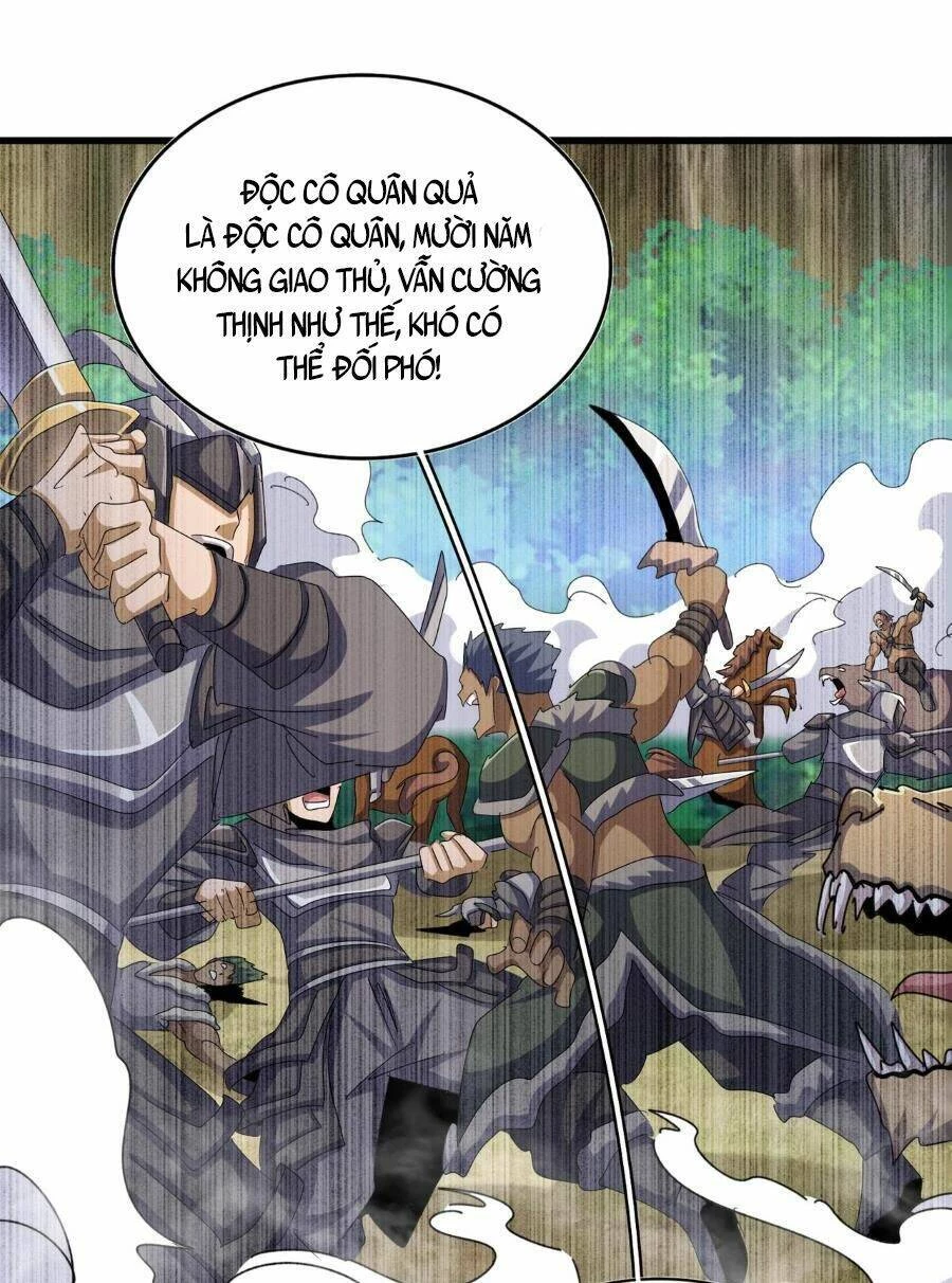 Đại Quản Gia Là Ma Hoàng Chapter 495 - Trang 4