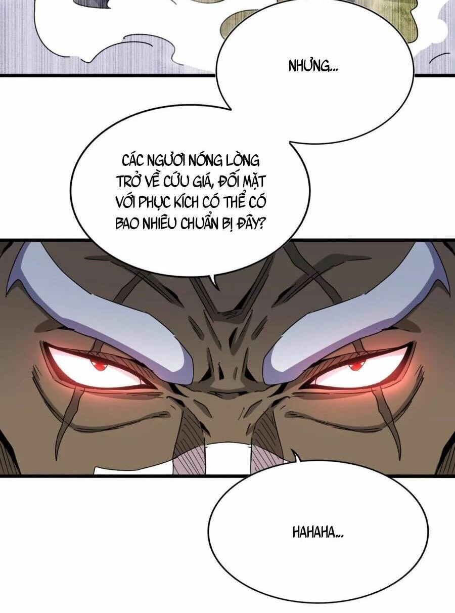 Đại Quản Gia Là Ma Hoàng Chapter 495 - Trang 4