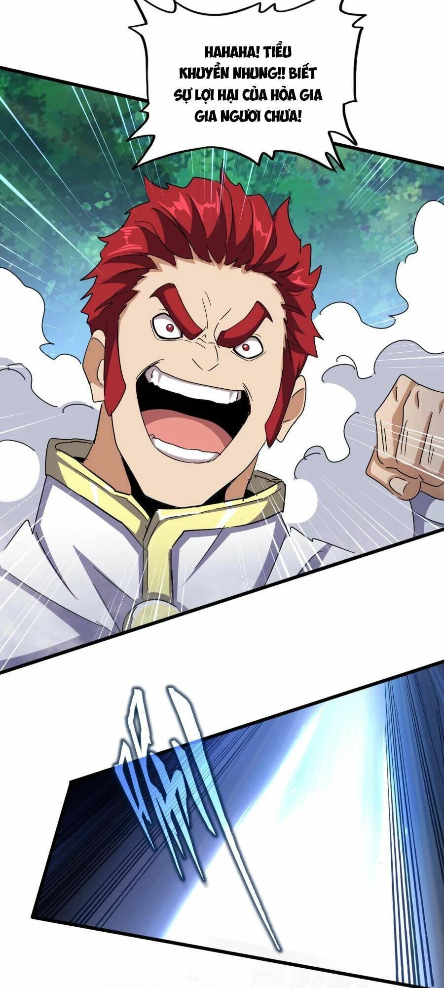 Đại Quản Gia Là Ma Hoàng Chapter 495 - Trang 4