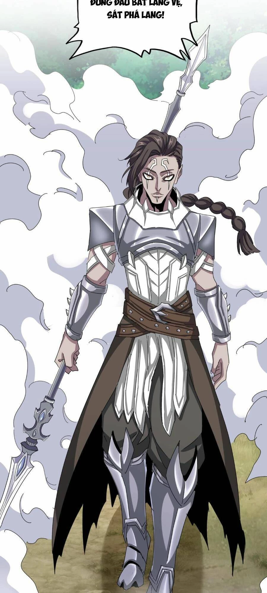 Đại Quản Gia Là Ma Hoàng Chapter 495 - Trang 4