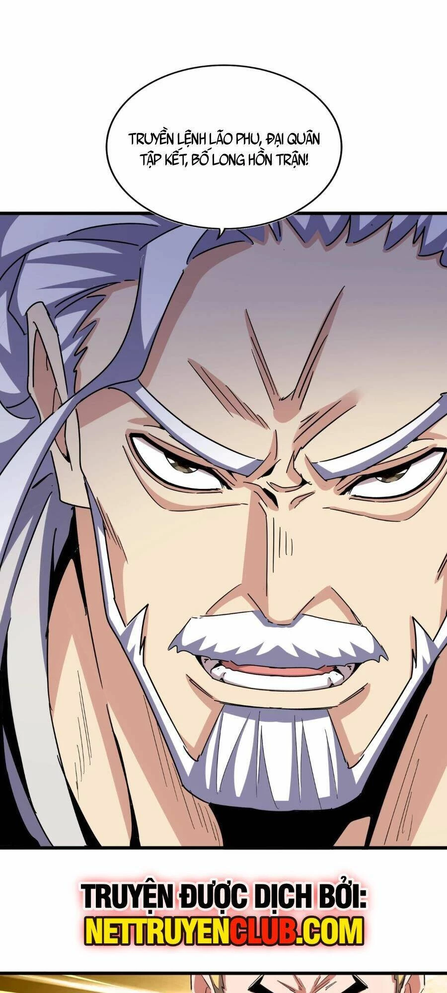 Đại Quản Gia Là Ma Hoàng Chapter 495 - Trang 4