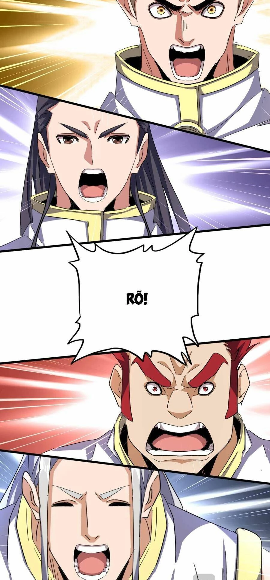 Đại Quản Gia Là Ma Hoàng Chapter 495 - Trang 4