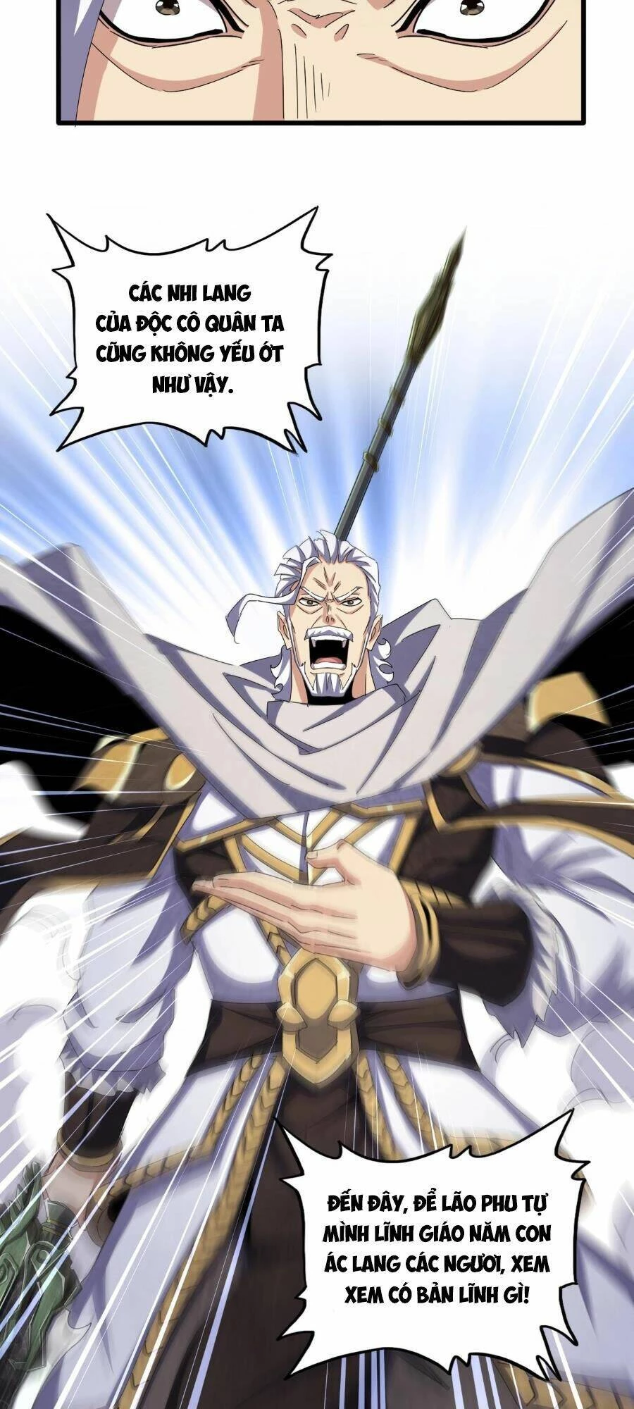 Đại Quản Gia Là Ma Hoàng Chapter 495 - Trang 4