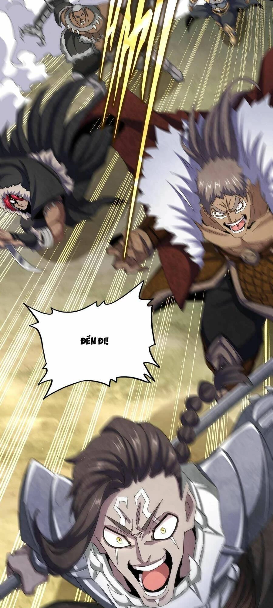 Đại Quản Gia Là Ma Hoàng Chapter 495 - Trang 4