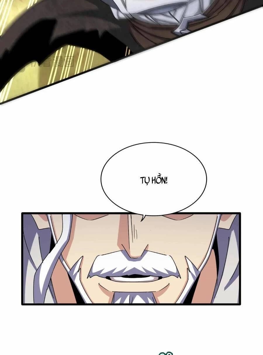 Đại Quản Gia Là Ma Hoàng Chapter 495 - Trang 4