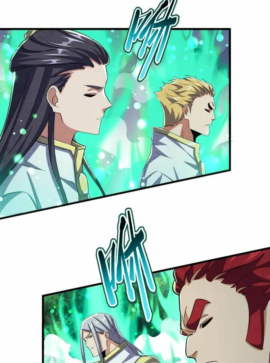 Đại Quản Gia Là Ma Hoàng Chapter 495 - Trang 4