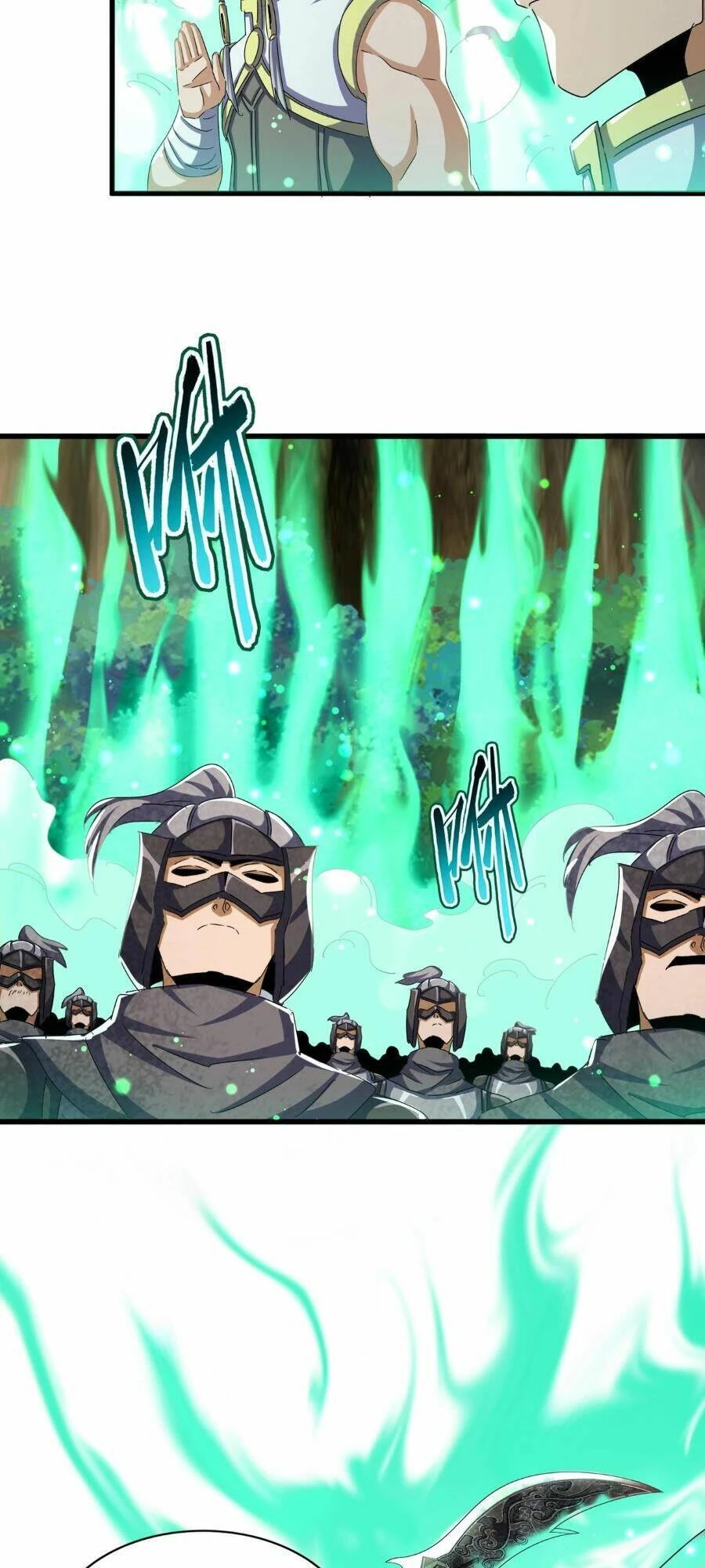 Đại Quản Gia Là Ma Hoàng Chapter 495 - Trang 4