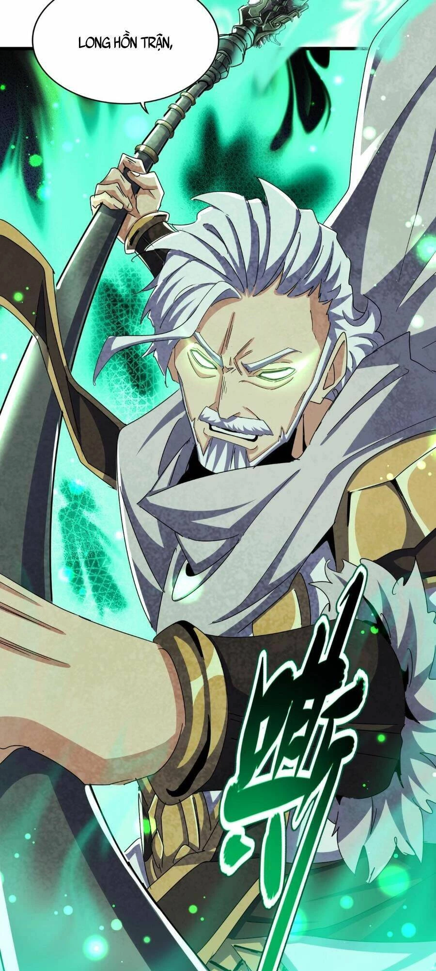 Đại Quản Gia Là Ma Hoàng Chapter 495 - Trang 4