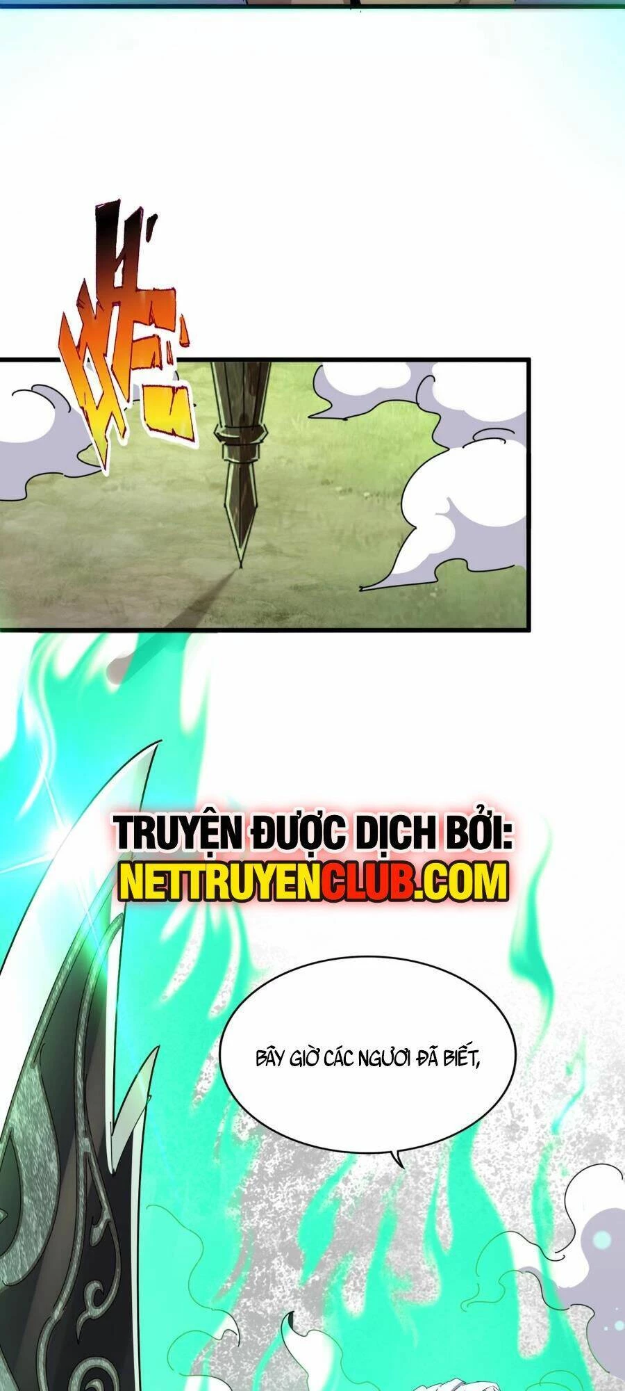 Đại Quản Gia Là Ma Hoàng Chapter 495 - Trang 4