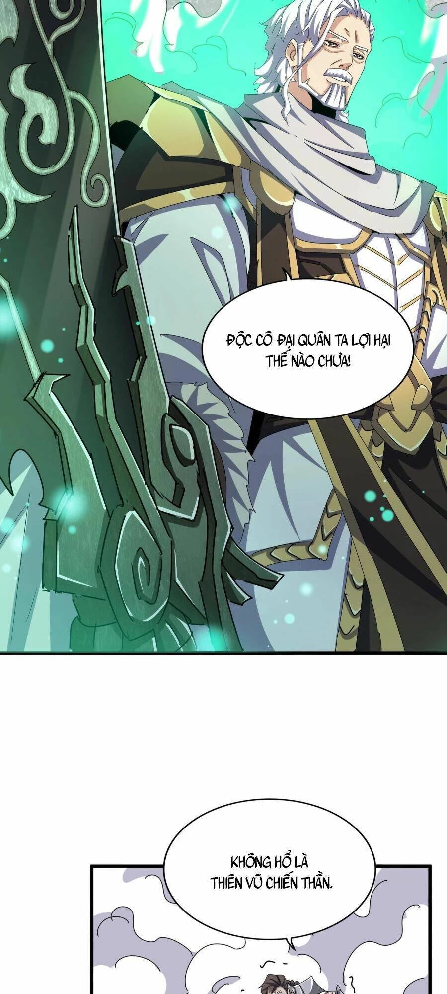 Đại Quản Gia Là Ma Hoàng Chapter 495 - Trang 4