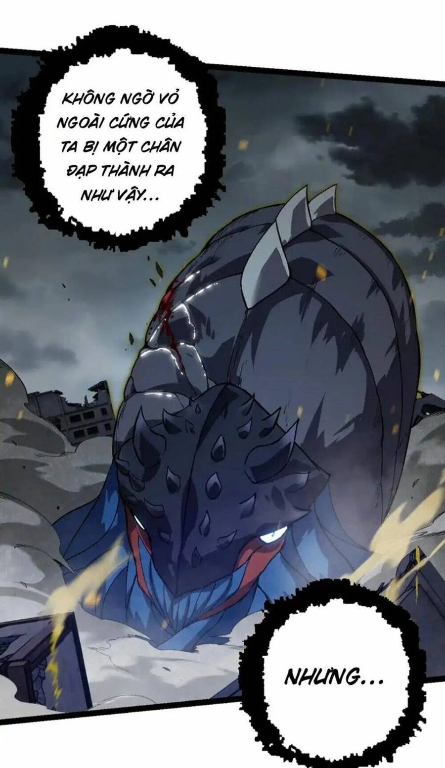 Chuyển Sinh Thành Liễu Đột Biến Chapter 160 - Trang 4
