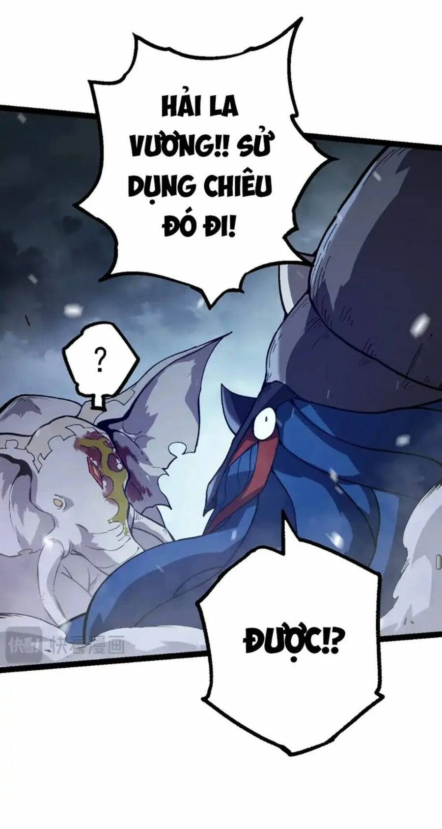 Chuyển Sinh Thành Liễu Đột Biến Chapter 160 - Trang 4