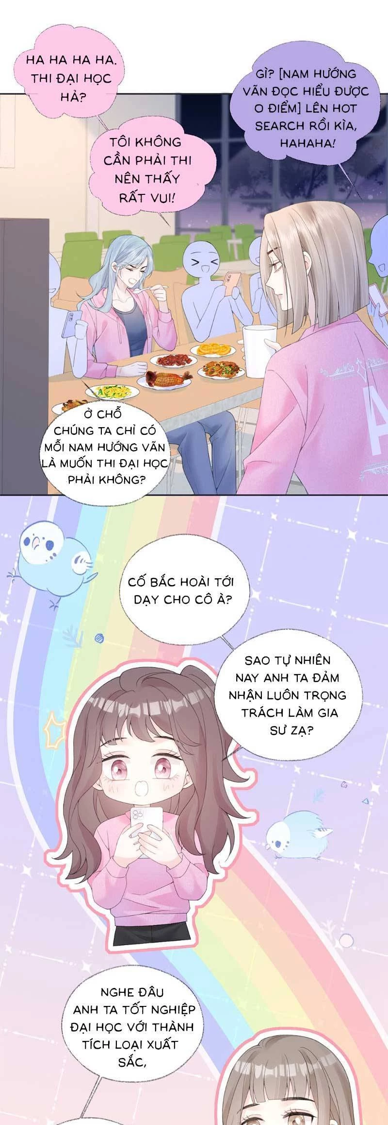 Ta Ở Hiện Đại Làm Đại Boss Chapter 63 - Trang 4