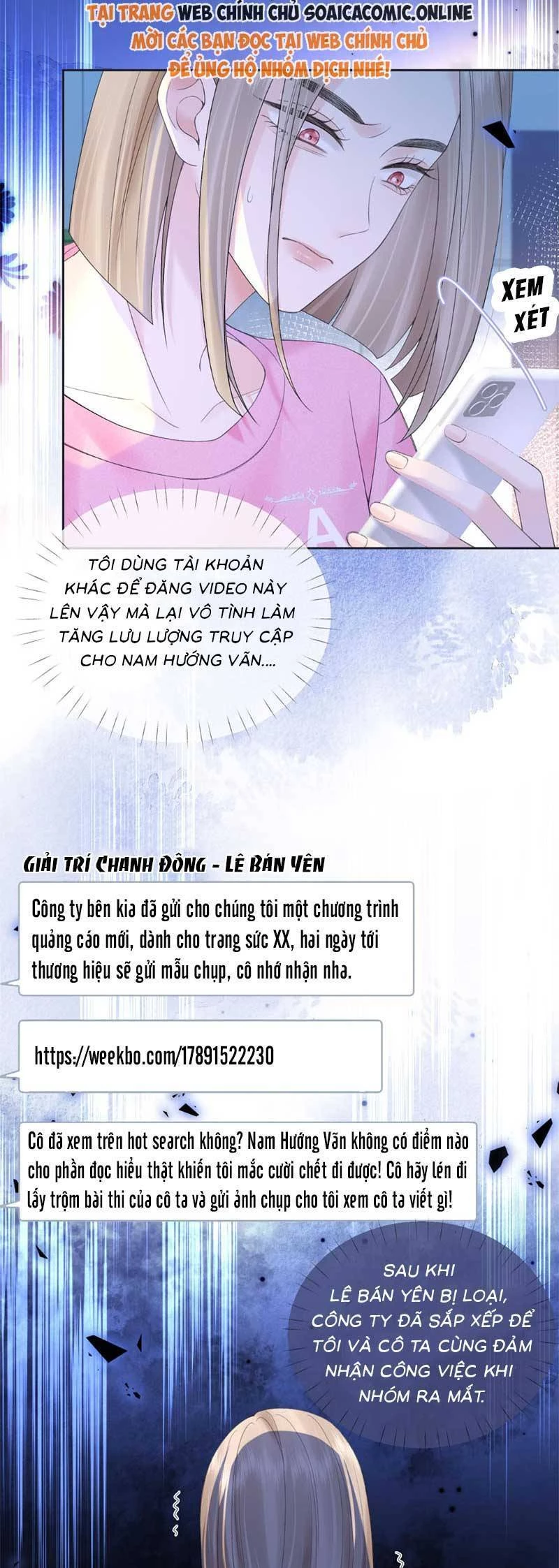 Ta Ở Hiện Đại Làm Đại Boss Chapter 63 - Trang 4