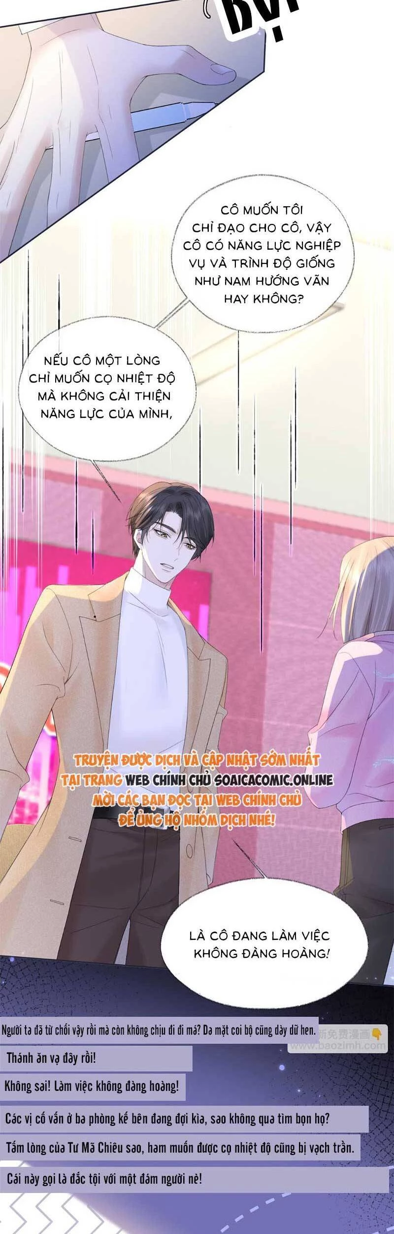 Ta Ở Hiện Đại Làm Đại Boss Chapter 63 - Trang 4