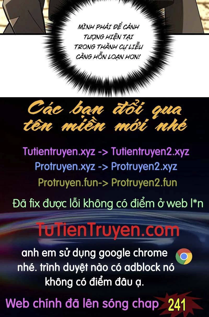 Toàn Cầu Cao Võ Chapter 240 - Trang 4