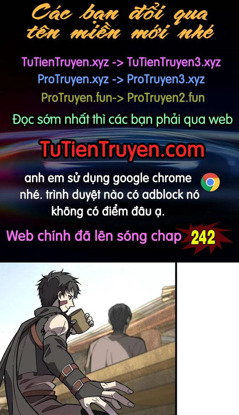 Toàn Cầu Cao Võ Chapter 241 - Trang 4