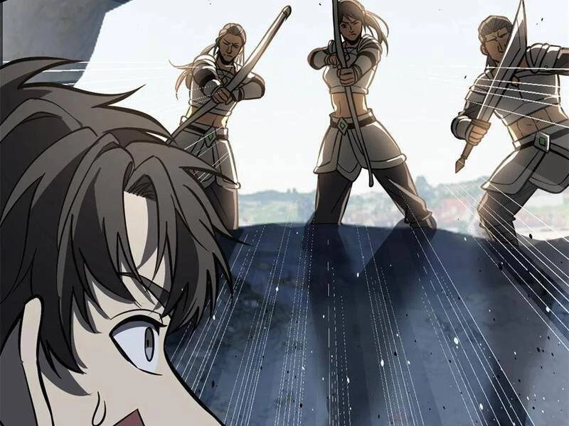 Toàn Cầu Cao Võ Chapter 241 - Trang 4