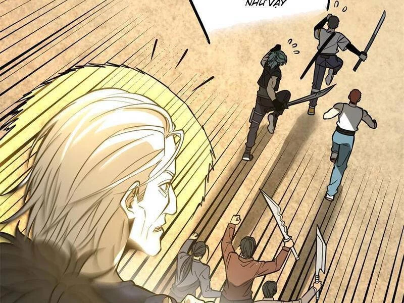 Toàn Cầu Cao Võ Chapter 241 - Trang 4